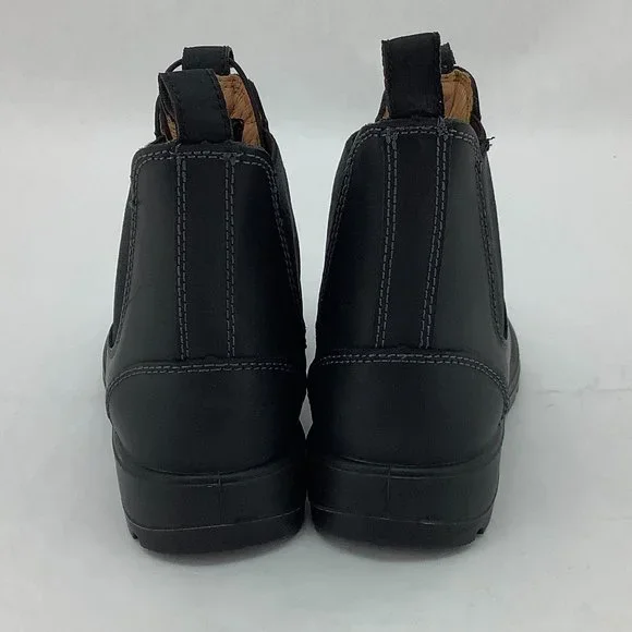 Aquatherm | Women's Bryanna Lined Chelsea Boots | Black | Various Sizes - Picture 4 of 8